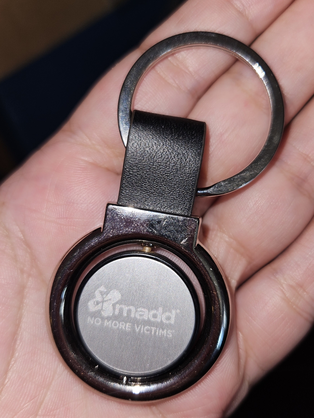 Madd Keychain - Picture 2 of 3